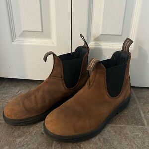 Original Brown Blundstones